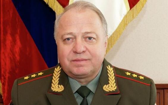 Бывший первый замглавы Росгвардии Виктор Стригунов арестован по делу о взятках и превышении полномочий
