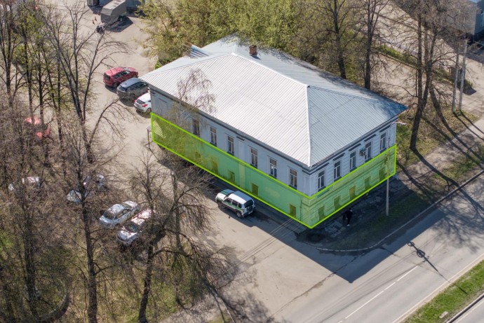 В Ярославле продают помещения в историческом здании на Большой Федоровской