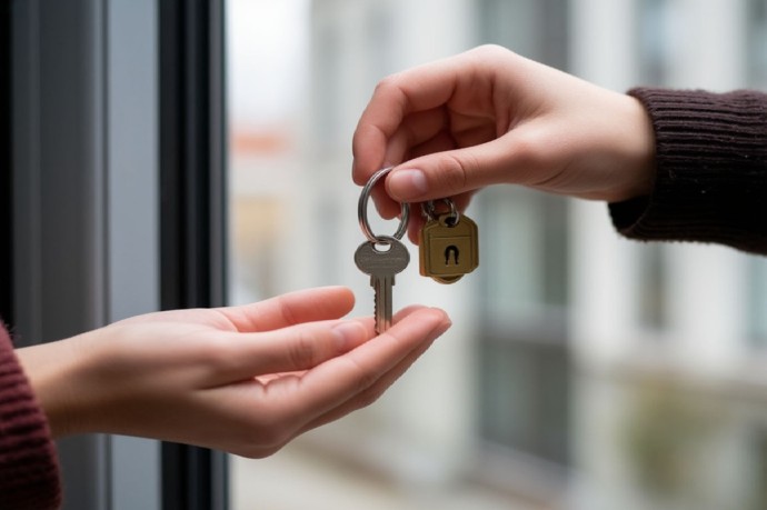 В Махачкале дети-сироты и защитники Отечества получили ключи от новых квартир