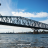 Готовимся к пробкам: Старый мост в Астрахани закрывают на 4 дня