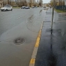 В Невском районе Петербурга локализовали вытекание воды на улице Бабушкина
