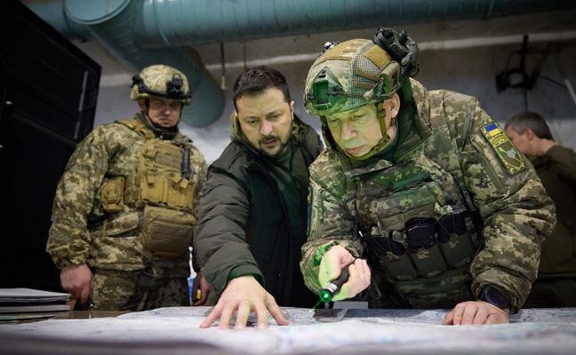 Сырский оголяет Гуляйполе: «Покровская воронка» может превратиться в котел