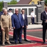 Радий Хабиров и Сергей Степашин открыли мемориальный комплекс в Стерлитамакском районе