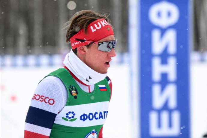 Шведский лыжник Берглунд оценил выступление Коростелёва в Давосе Шведский лыжник Берглунд оценил выступление Коростелёва в Давосе