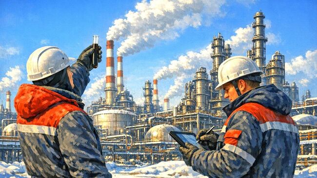 Не было бы счастья, да России санкции помогли