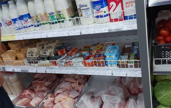 Правительство РФ не поддержало идею маркировки продуктов с избытком сахара, жиров и соли