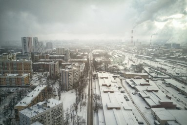 Еще одну московскую промзону превратят в жилой квартал