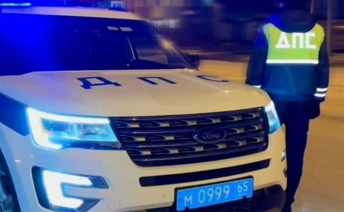 Более 1200 нарушений ПДД зафиксировали камеры за сутки - за что наказывали сахалинских водителей