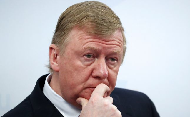 Судебные приставы арестуют имущество Чубайса на 5,5 млрд рублей