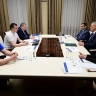 Радий Хабиров встретился с начальником ФКУ «Уралуправтодор»