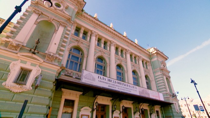 Балетная труппа Приморской сцены Мариинского театра отправится на гастроли в Петербург