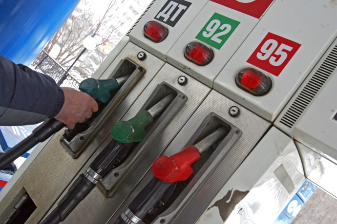 В СФ поддержали усиление проверок автозаправок В СФ поддержали усиление проверок автозаправок