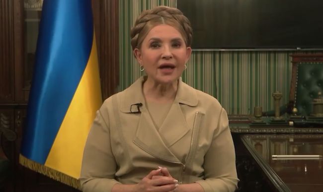 Тимошенко заявила о скором завершении войны и перезагрузке власти на Украине — СМИ
