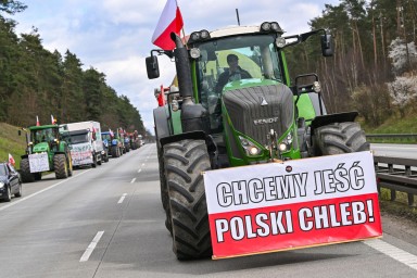 В Польше сочли «угрозой безопасности» зарубежные овощи и газопровод «Северный поток»