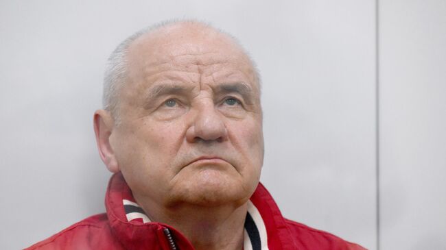 Дело экс-замглавы Минобороны Попова отправили в военный суд