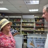 Вячеслав Гладков встретился с жителями приграничных сёл Грайворонского округа