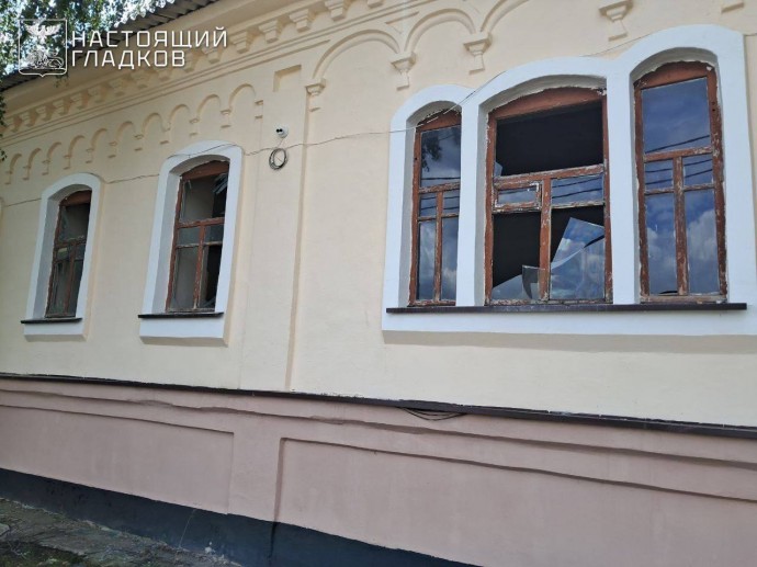 Мужчину ранило в лицо, грудь и живот при детонации дрона в Валуйском округе Мужчину ранило в лицо, грудь и живот при детонации дрона в Валуйском округе
