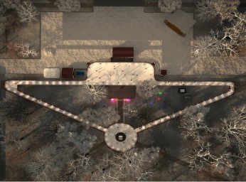 В Данилове сделают каток более чем за 47 миллионов рублей