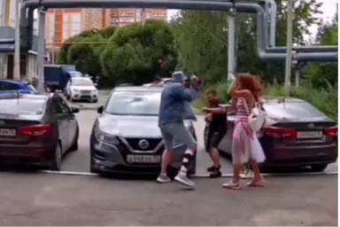 Полиция установит обстоятельства конфликта во дворе Йошкар-Олы