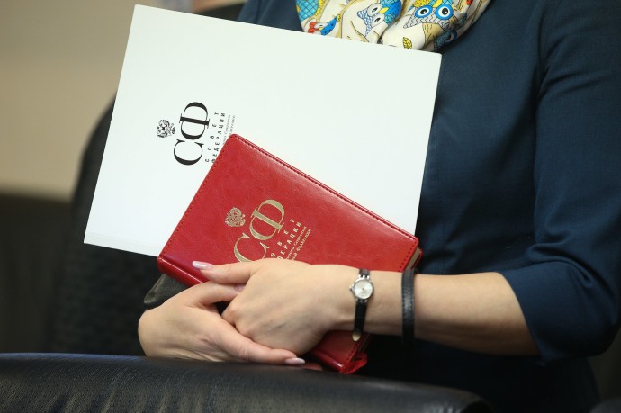 Вдову генерала Кириллова наделили полномочиями сенатора