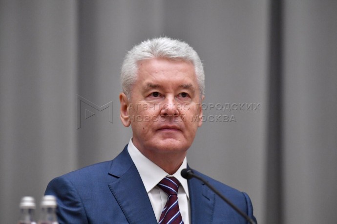 Собянин: Отражена попытка атаки четырех беспилотников на подлете к Москве