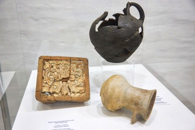 В историко-культурном онлайн-музее «Код Москвы» появилась новая экспозиция