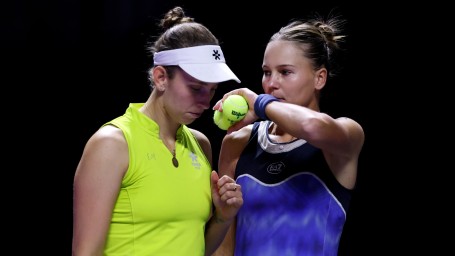 Тарпищев оценил шансы Кудерметовой выиграть Итоговый турнир WTA