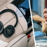 Mercedes-Benz прокачает уши туристов люксовыми наушниками