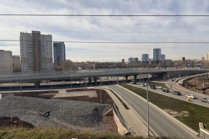 В Перми установят архитектурную подсветку на участке дороги «ул. Строителей – площадь Гайдара»
