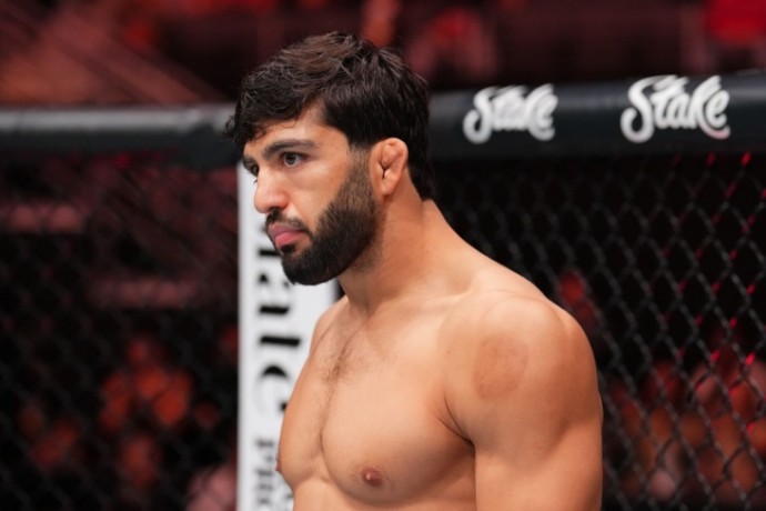 Глава UFC Уайт: "У Царукяна был шанс. Мне плевать на его номер в рейтинге"