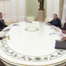 В Кремле начались переговоры Путина с Уиткоффом и Кушнером