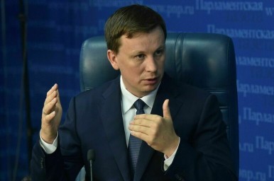 Депутат Немкин объяснил, зачем создается цифровой профиль молодого человека
