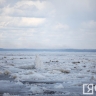 Уровень воды в реке Дюктюене в Горном районе достиг критической отметки
