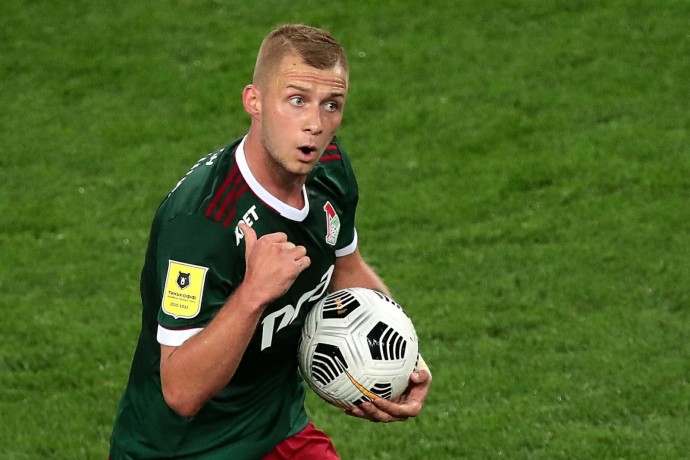 Спортивный директор «Локомотива» прокомментировал ситуацию с Бариновым