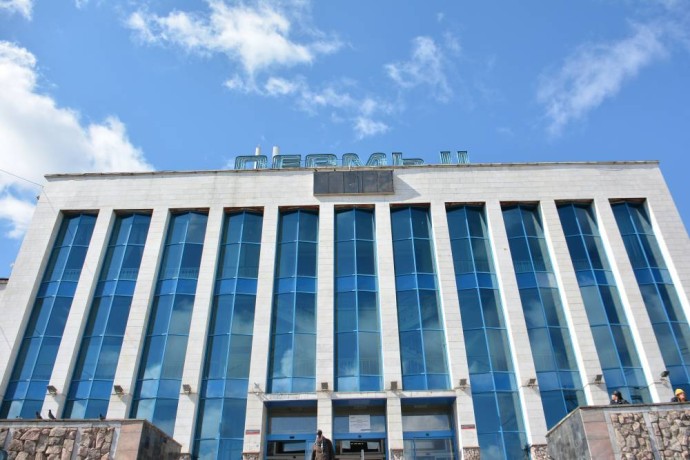 В Пермском крае встретили новую группу детей из Северодонецка