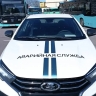 Дорожный патруль вышел на улицы: как новая служба будет помогать в центре Петербурга