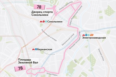 Три новых электробусных маршрута открыли в Москве
