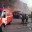 В Подмосковье загорелся склад с горючей жидкостью: площадь пожара достигла 21 тысячи «квадратов»