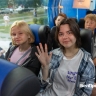 150 детей бойцов СВО из Белгорода отправились на отдых в Крым
