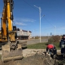 В 800 квартале Благовещенска ищут место порыва на теплосетях