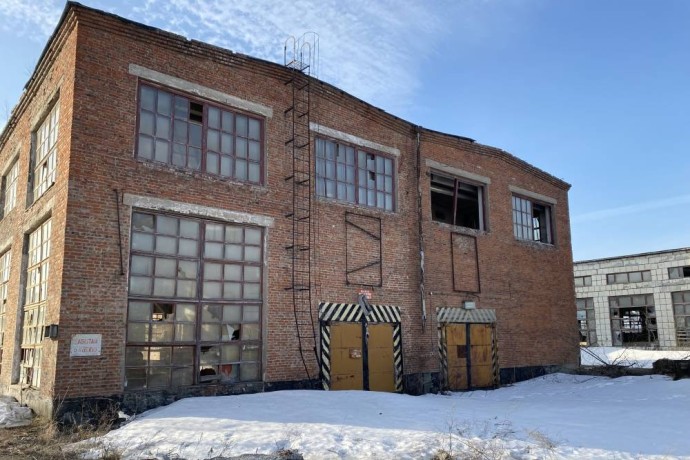 В Верещагино за 56,3 млн рублей продают крупный производственный комплекс