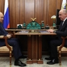 Встреча с главой Карачаево-Черкесии Рашидом Темрезовым
