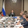 Денис Мантуров провёл совещание по реализации национального проекта «Средства производства и автоматизации»