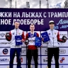 Сахалинский "летающий" лыжник завоевал бронзу на чемпионате России
