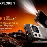 Blackview анонсировала защищённый смартфон XPLORE 1 с двумя экранами, 5G и ИИ