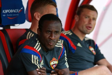 Думбия подсказал ЦСКА, где можно найти забивного нападающего