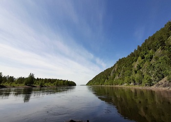 Водность основных рек Приамурья выше нормы Водность основных рек Приамурья выше нормы
