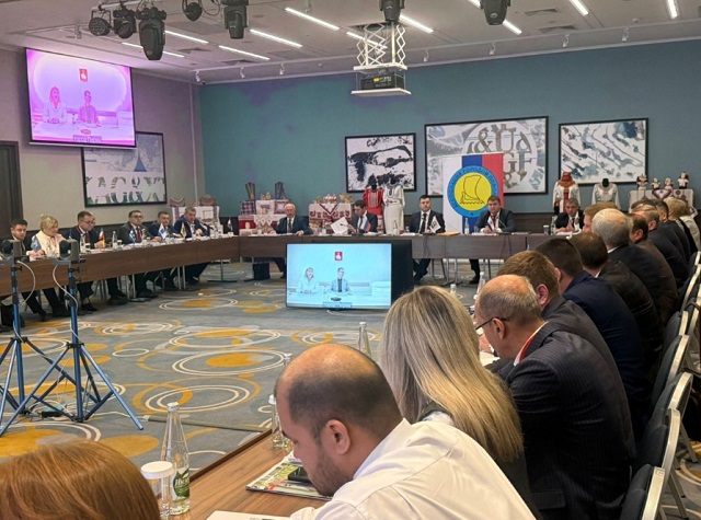 В Саранске прошло собрание Ассоциации городов Поволжья В Саранске прошло собрание Ассоциации городов Поволжья