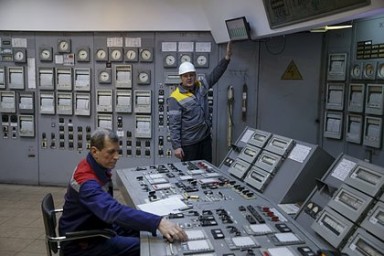 На Украине сообщили об остановке всех государственных ТЭС