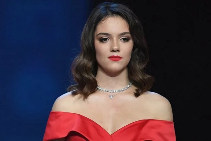 Евгения Медведева призналась, что сделала пластику: "Мой нос мне никогда не нравился"